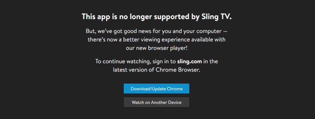 sling viewer for mac